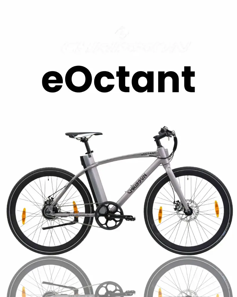 E-Octant + carbon belt (matt black)